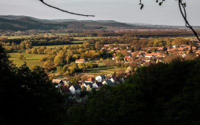 A vándor, ha erre jár, ősi földre lép